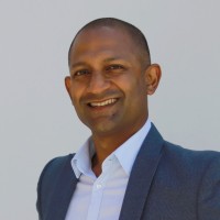 Krishna Naidoo, Pr Eng