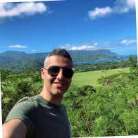 Mehdi Harisi, Mba, P.E.