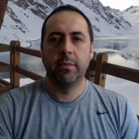 Cristian Bucarey Barría