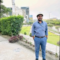 Debasish Parida