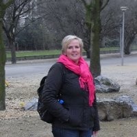 Gina Van Dijk