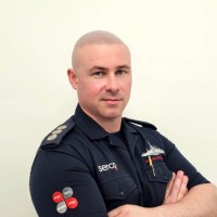 Andrew J Smith AIFireE