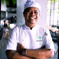 I made Surya dana merta