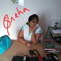 Sneha C
