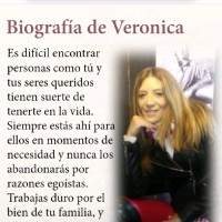 Verónica Martinez perez