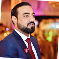 Syed Asad Hussain Shah