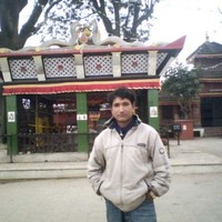 Narayan Krishna Maharjan