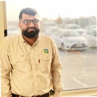 Muhammad Waseem Abbas, Pmp®