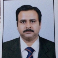 Dr. Madhaw Dwivedi