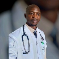 Dr patrick mukeninay madimba