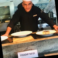 Chef Pradip Negi - IG TOPCHEFDXB