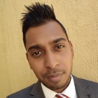 Kingsley Govender Acma, Cgma