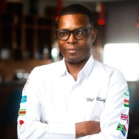 Paddington Muguza Executive Chef