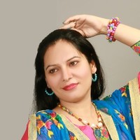 Singer Sanjna