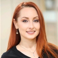 Elana Sidorina, Pt, Dpt, Cpi