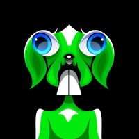 Green Dog