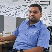 Pradeepa P