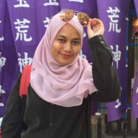 Fatin Farhana Badrul Hisham