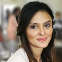 Azmina Moosa,  DPT, MHI, BSc.Eng