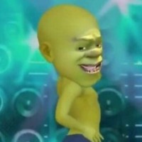 Shrek Ogre