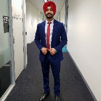 Ravinder Singh Brah