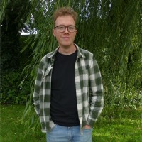 Bram Van Der Helm