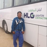 Vengel Delos Santos
