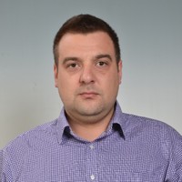 Geno Stefanov, PhD