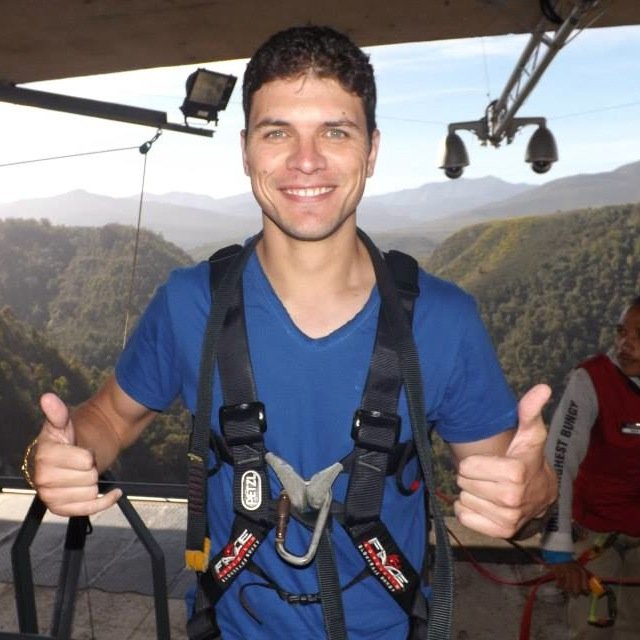 Stuart Blyth
