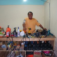 Leonardo Mayo Falcon