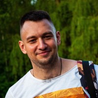 Dmitry Voloshyn