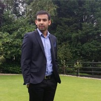 Mohammed (Monju) Ali