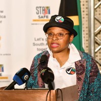 Khumbudzo Silence Ntshavheni