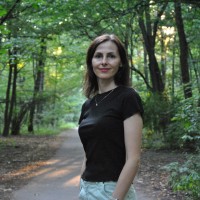 Liliia Ponomarenko