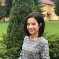 Khrystyna Bakovska