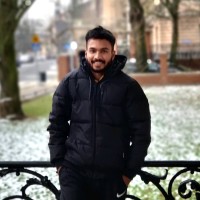 Suraj Sureshkumar