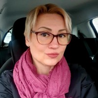 Tetiana Tykhomyrova