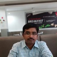 Avinash B R