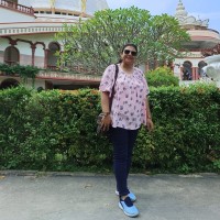 Moumita Mukherjee