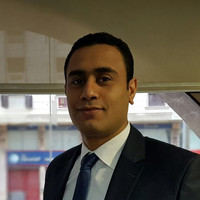 Mahmoud Yassin , Corporate Credit Certified
