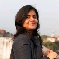 Ayushi P.