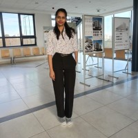 Ar. Afsha Fathima B.E, M.S. (Architecture)