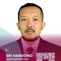 Sri Hardono,S.T., M.Sc.