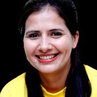 Komal Chopra - Happiness Coach
