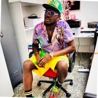 Richard Promise Aimionalumhe