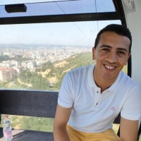 Ahmed Mashhour