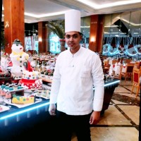 Chef/ Ahmed Hanafi