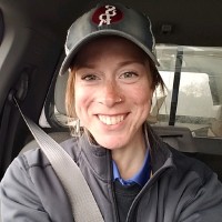 Courtney Frame