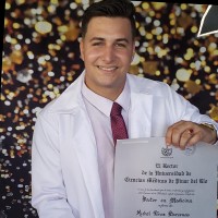 Michel Pérez Barcenas