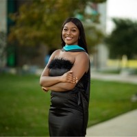 Nicolette Mitchell, MBA, MHA